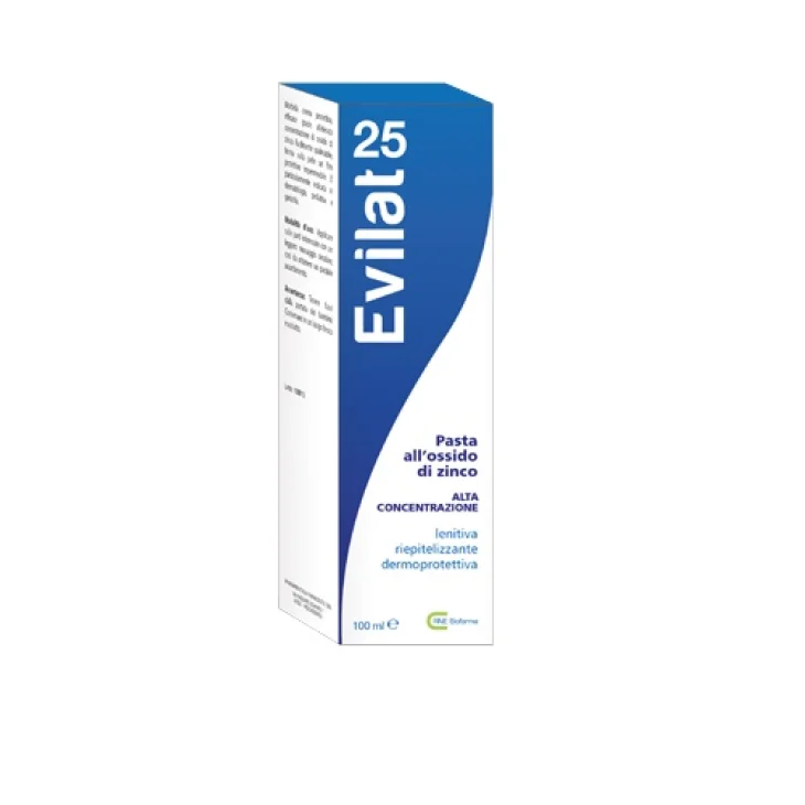 EVILAT*25 Pasta 100ml EVILAT*25 Pasta 100ml