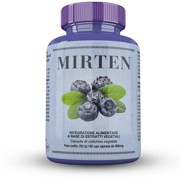 MIRTEN 60 Cps