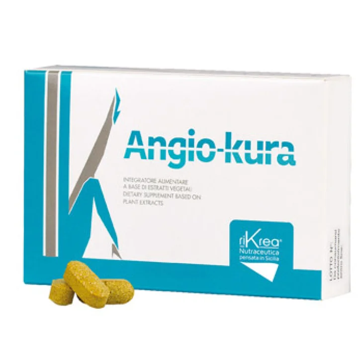 ANGIO-KURA 30 Cpr ANGIO-KURA 30 Cpr