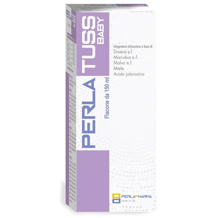 PERLATUSS Sciroppo Baby 150ml
