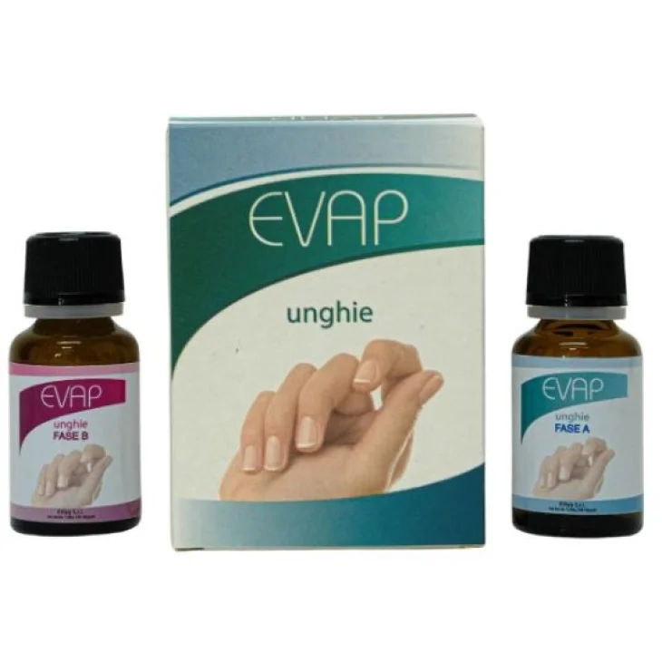 EVAP Unghie Tratt. EVAP Unghie Tratt.