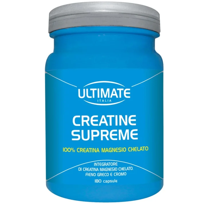 CREATINE SUPREME 180 Cps
