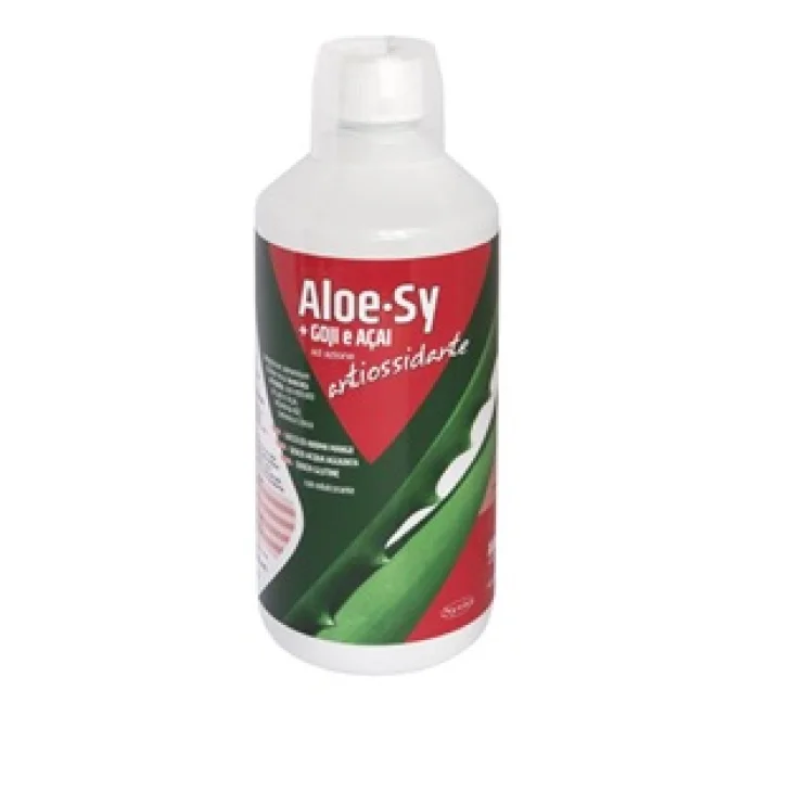 ALOE-SY Goji+Acai 1000ml ALOE-SY Goji+Acai 1000ml