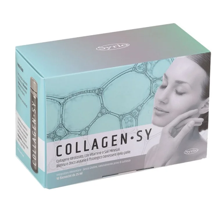 COLLAGEN-SY 10fl.25ml COLLAGEN-SY 10fl.25ml