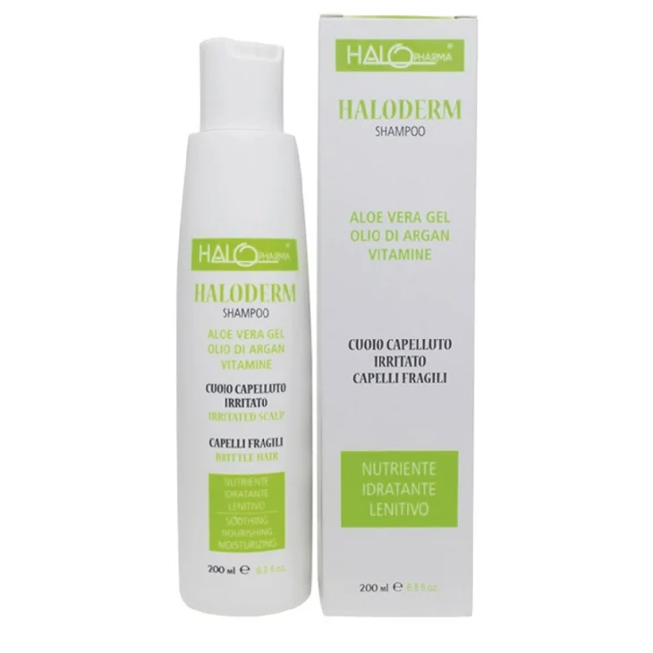 HALODERM Sh.200ml HALODERM Sh.200ml