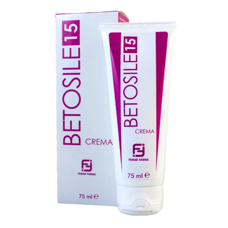 BETOSILE 15 Crema 75ml BETOSILE 15 Crema 75ml