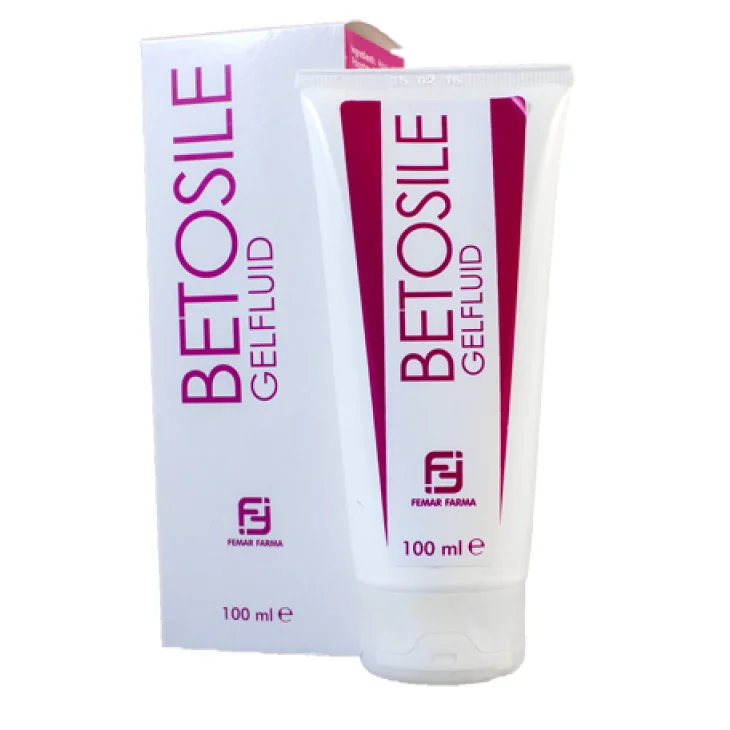 BETOSILE Gelfluid 100ml BETOSILE Gelfluid 100ml