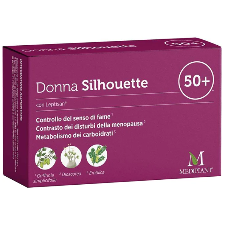 DONNA 50+ Silhouette 30 Cpr