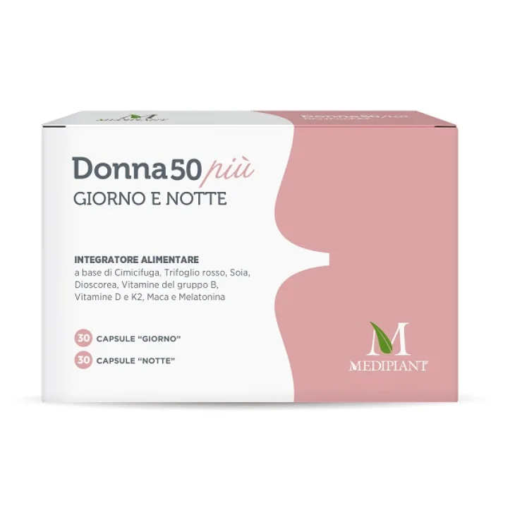 DONNA 50+ 30 Cpr