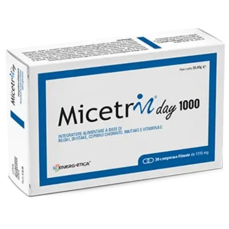 MICETRIN Day*1000 30 Cpr MICETRIN Day*1000 30 Cpr