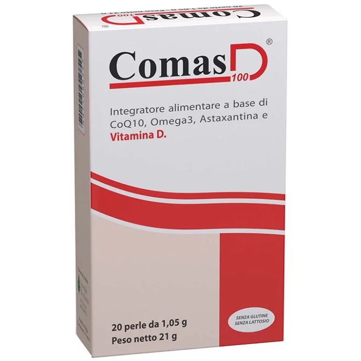 COMAS D100 20 Perle COMAS D100 20 Perle