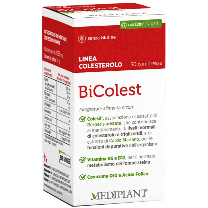 BICOLEST 30 Cpr