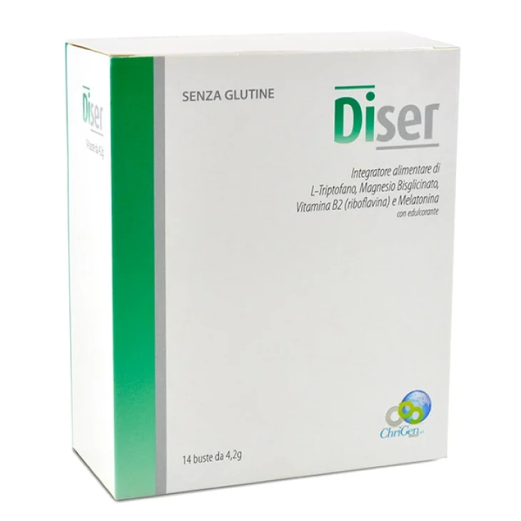 DISER 14 Bust.4,2g