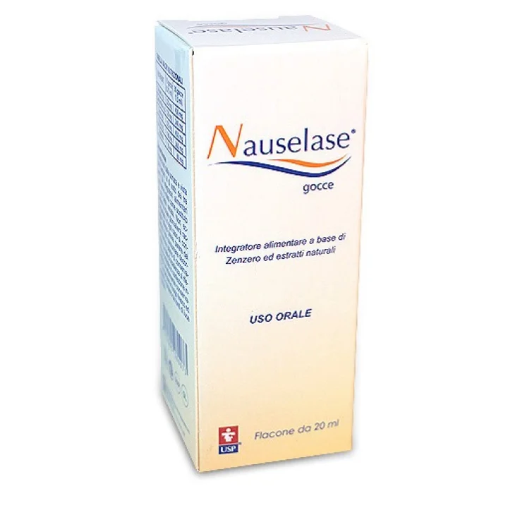 NAUSELASE Gtt 20ml NAUSELASE Gtt 20ml