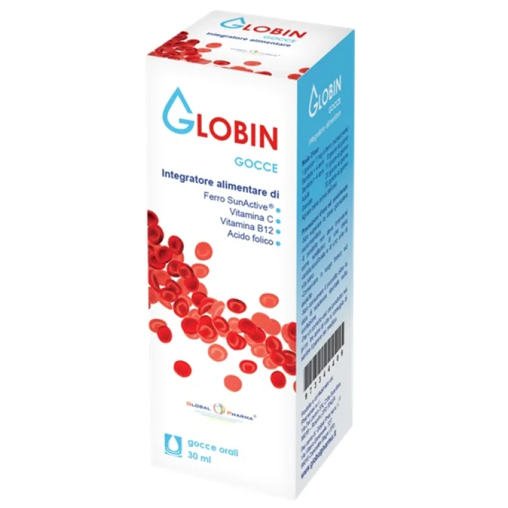 GLOBIN Gtt 30ml GLOBIN Gtt 30ml