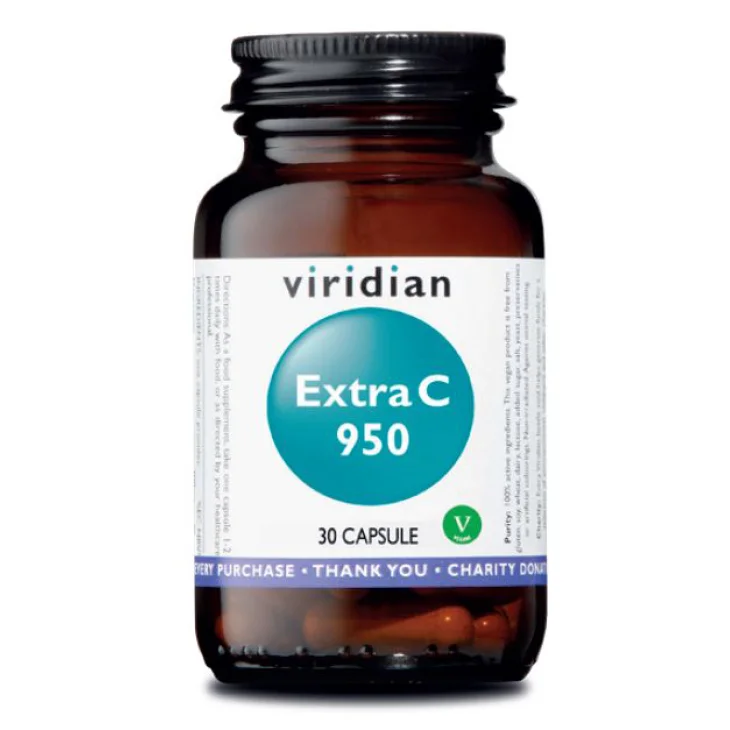 VIRIDIAN Extra C*950 30 Cps