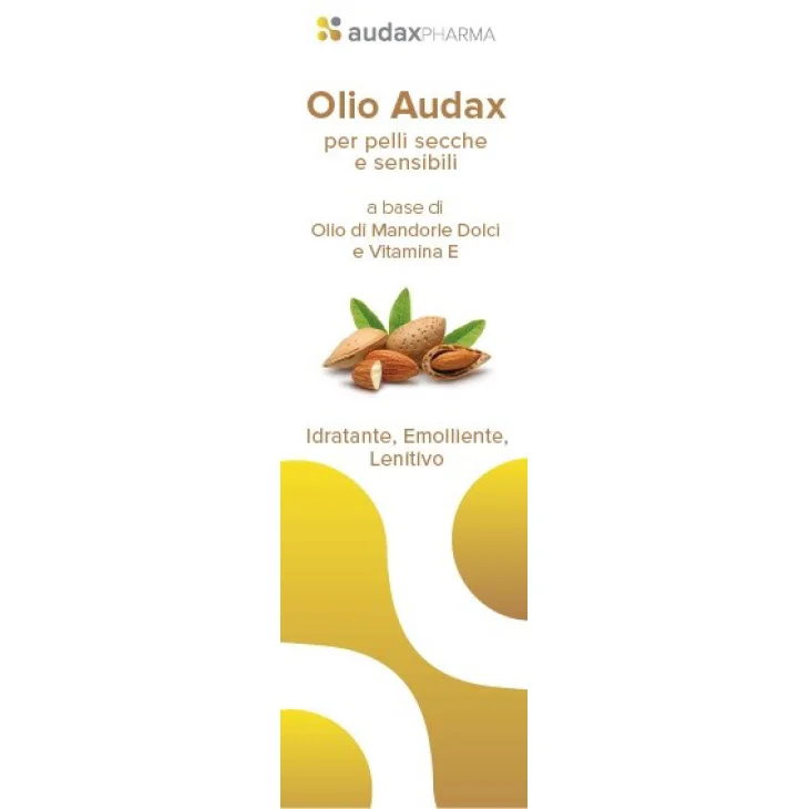 AUDAX Olio Bagno 250ml AUDAX Olio Bagno 250ml