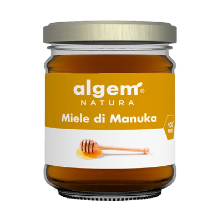 ALGEM MANUKA Miele 250g ALGEM MANUKA Miele 250g