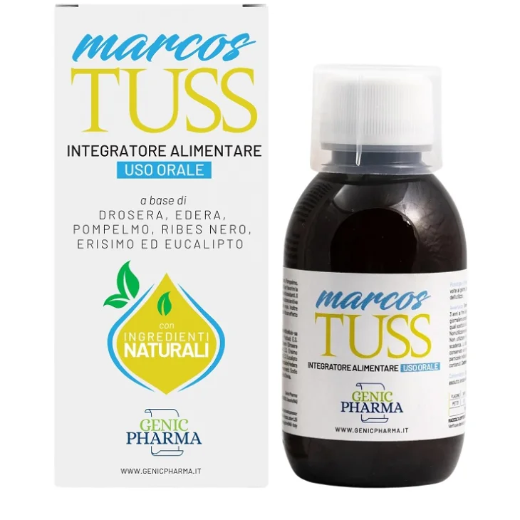 MARCOS Tuss 150ml MARCOS Tuss 150ml