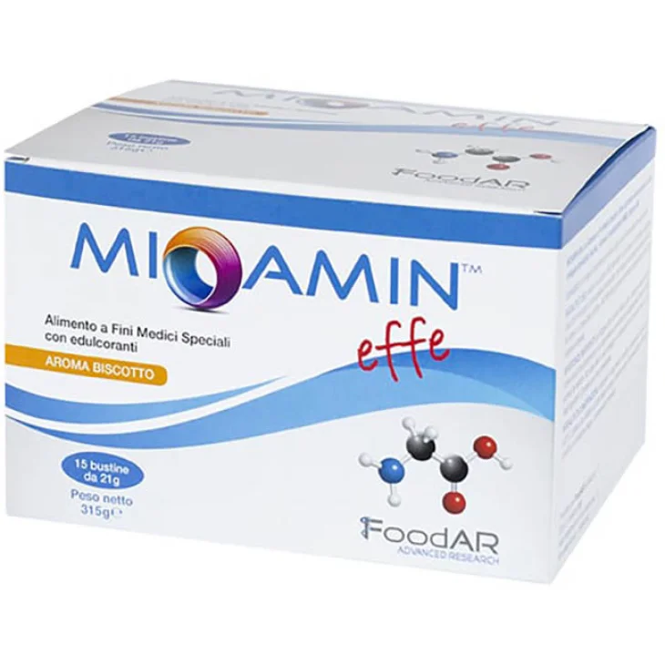 MIOAMIN EFFE 15 Bust.21g MIOAMIN EFFE 15 Bust.21g