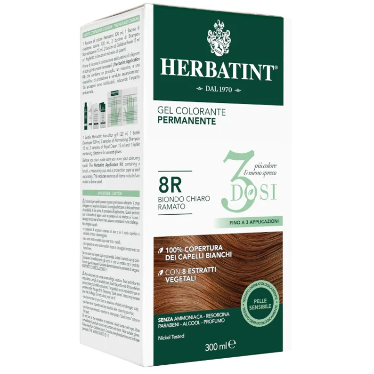 HERBATINT 3D Bio Ch.Ramato 8R HERBATINT 3D Bio Ch.Ramato 8R