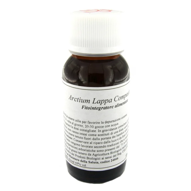 LVS 58S Arctium Lappa Comp.