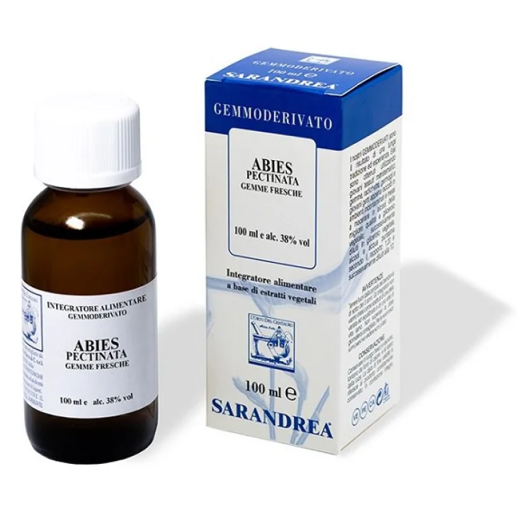 EXTRAGEM Abete Bianco Gemme EXTRAGEM Abete Bianco Gemme