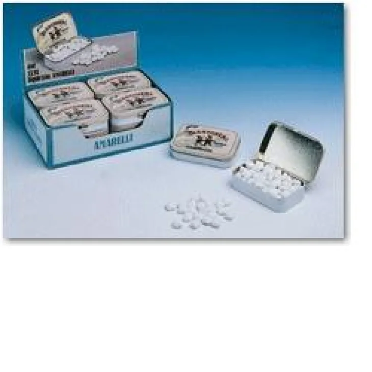 AMARELLI Liq.Bianconeri 50g AMARELLI Liq.Bianconeri 50g