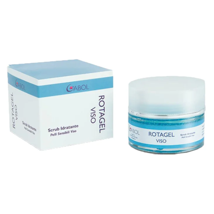 ROTAGEL Scrub Viso Idrat.50ml ROTAGEL Scrub Viso Idrat.50ml