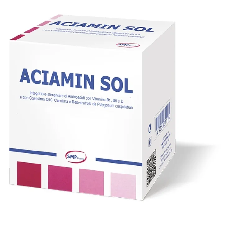 ACIAMIN SOL.30 Bust.