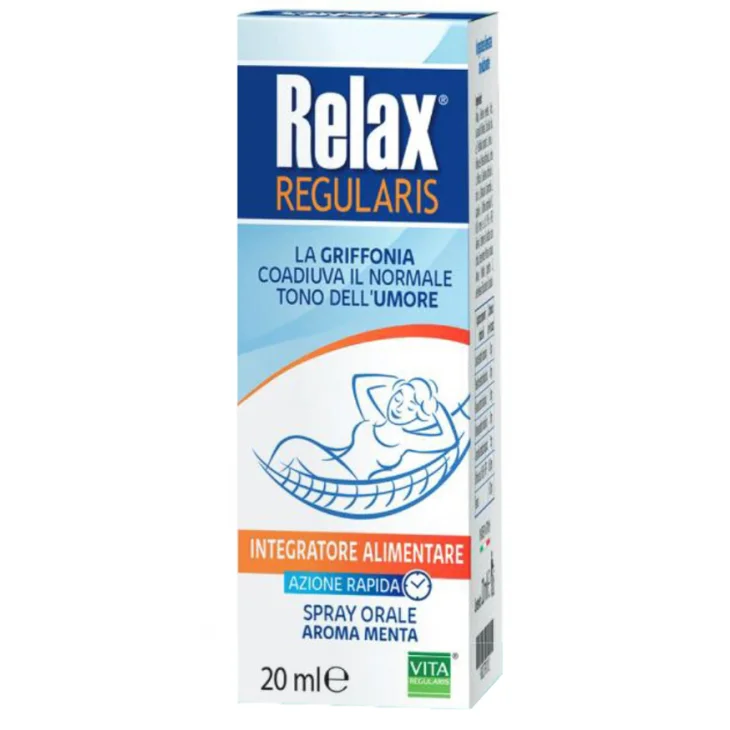 RELAX Regularis 20ml RELAX Regularis 20ml