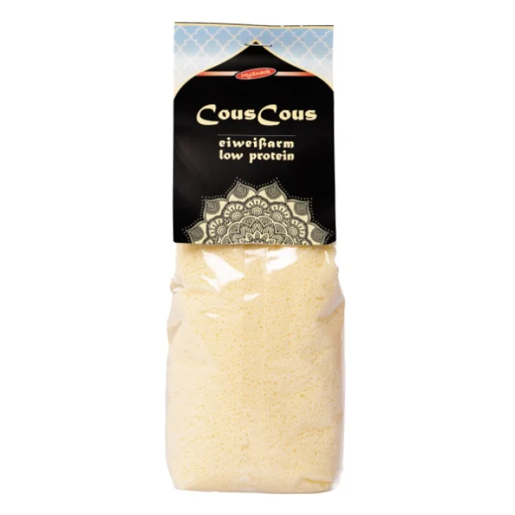 MY Snack CousCous Preparato