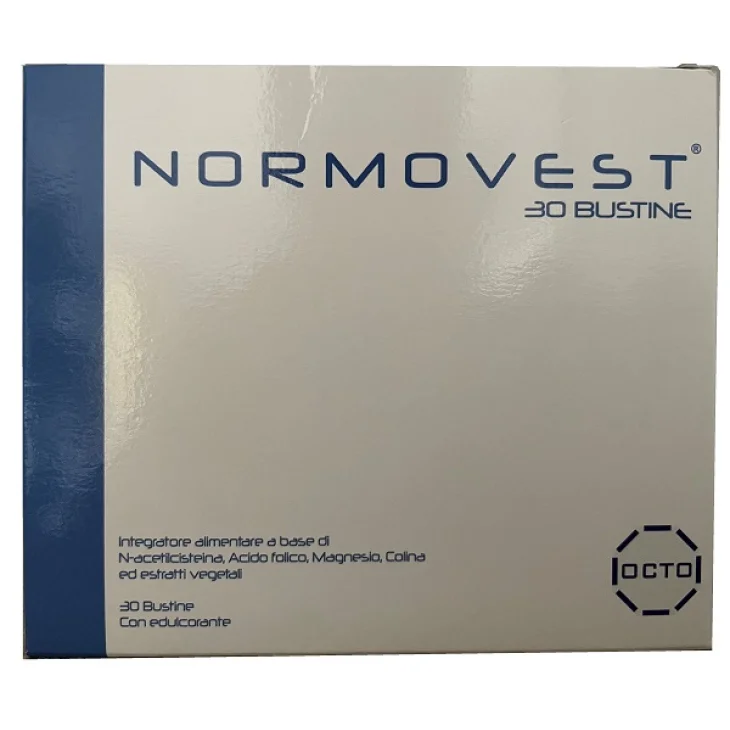 NORMOVEST 30 Bust.5g