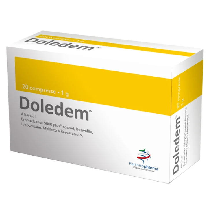 DOLEDEM 20 Cpr