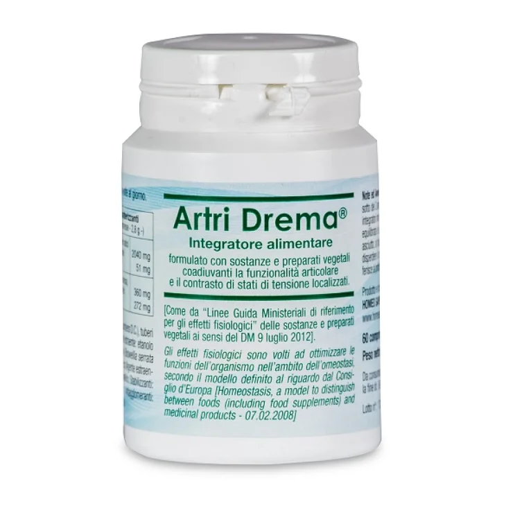 ARTRI DREMA 60 Cpr ARTRI DREMA 60 Cpr