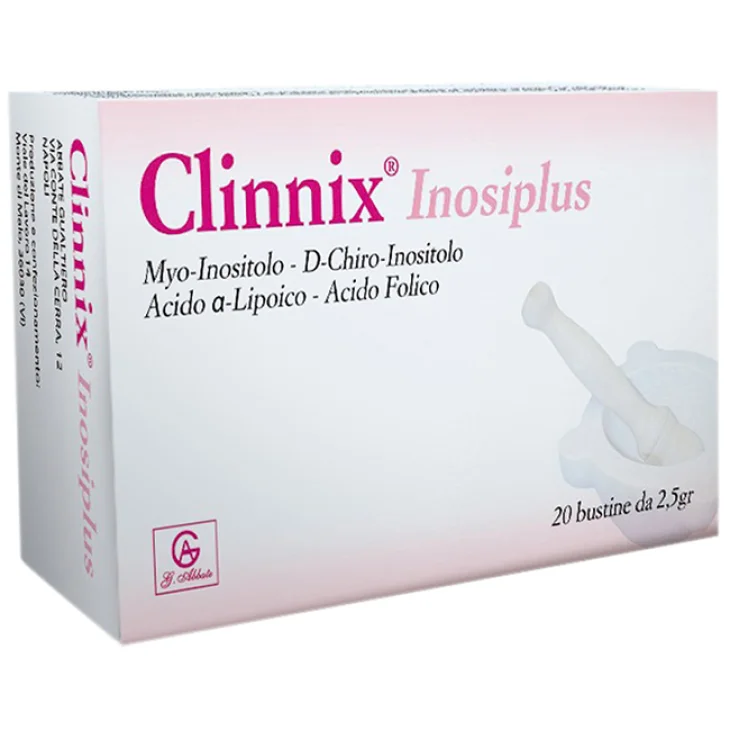 DETSKIN Inosiplus 20 Bust.2,4g DETSKIN Inosiplus 20 Bust.2,4g