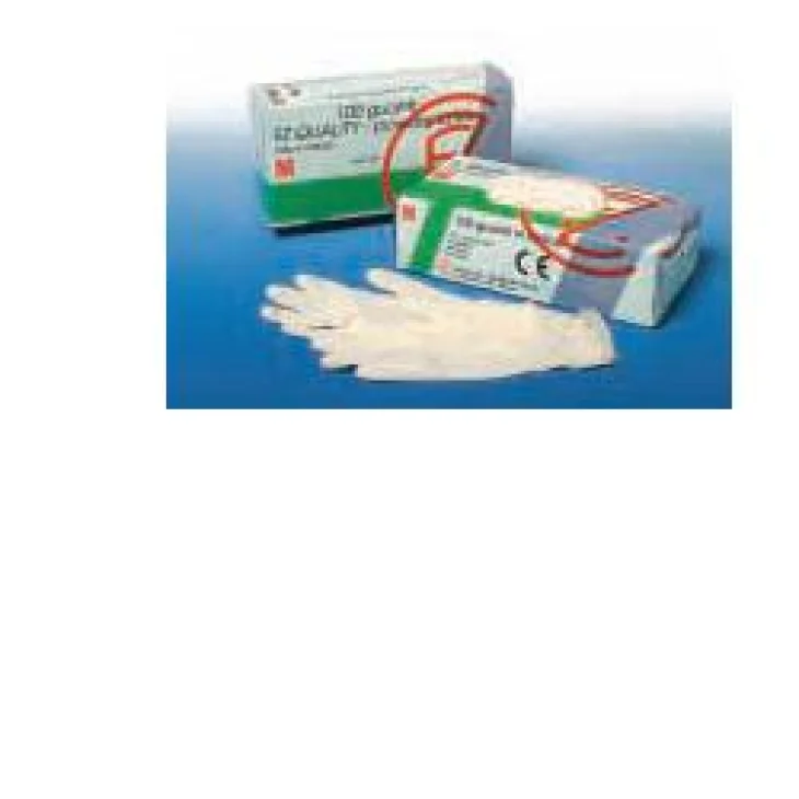 GUANTI Lattice XL 100pz MEDS