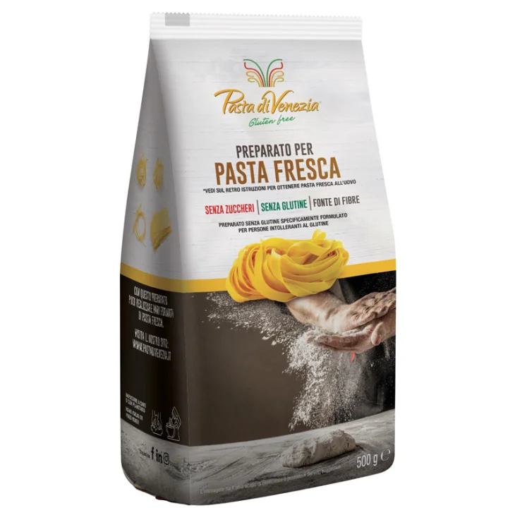 PASTA VENEZIA Prep.PastaFresca PASTA VENEZIA Prep.PastaFresca