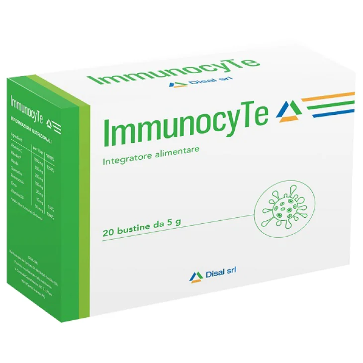 IMMUNOCYTE 20 Bust. IMMUNOCYTE 20 Bust.