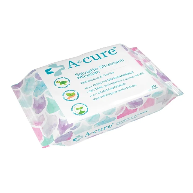A+CURE 20 Salv.Micell.Strucc. A+CURE 20 Salv.Micell.Strucc.
