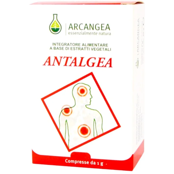 ANTALGEA 20Cpr ANTALGEA 20Cpr