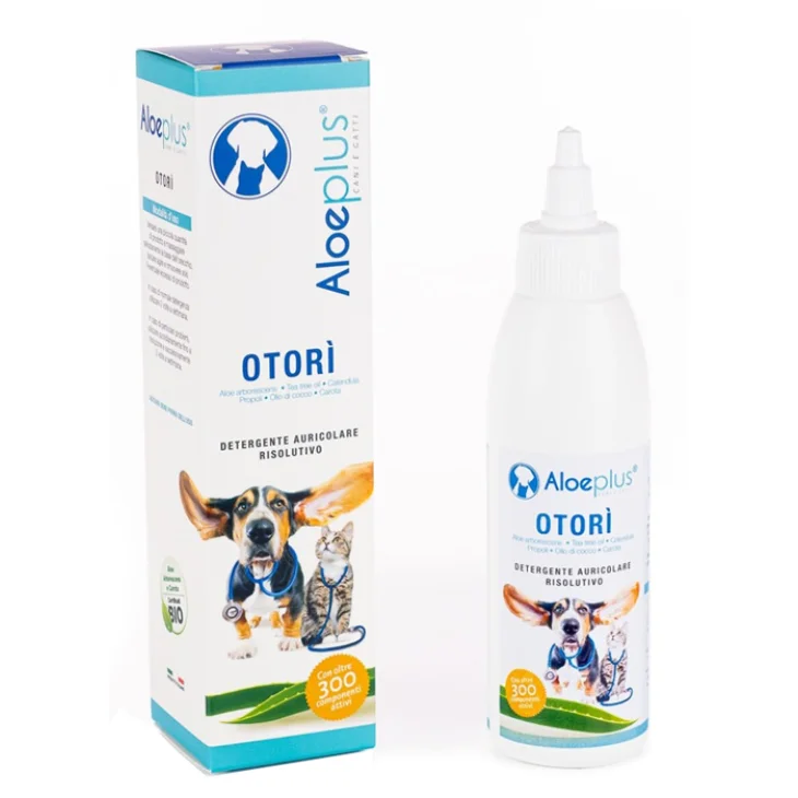 ALOEPLUS OTORI'125ml ALOEPLUS OTORI'125ml