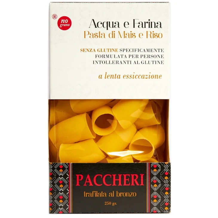 NUTRI TE'M/R Paccheri 250g NUTRI TE'M/R Paccheri 250g