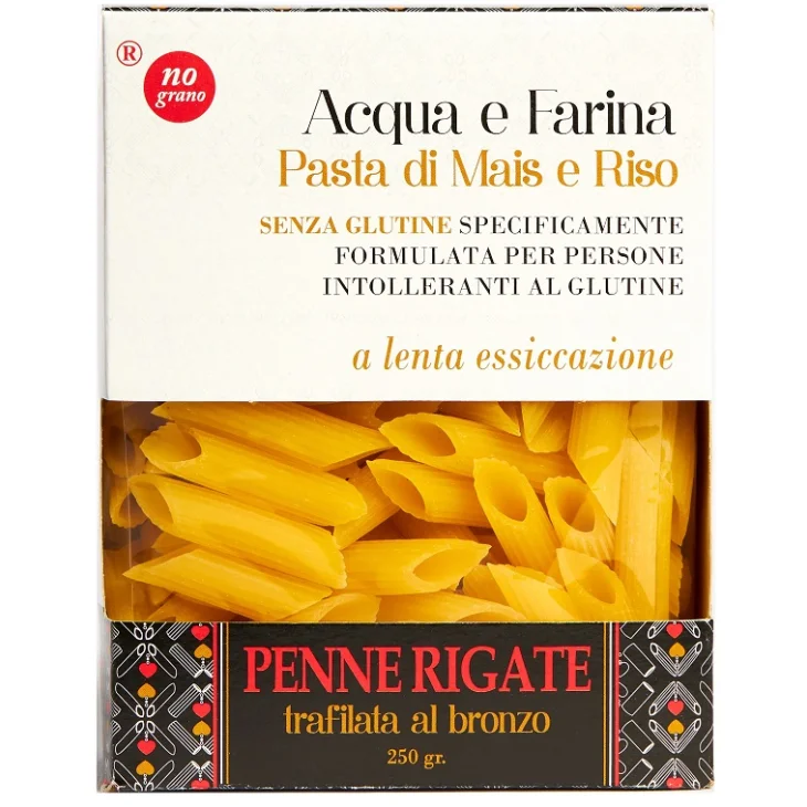NUTRI TE'M/R Penne Rig.250g NUTRI TE'M/R Penne Rig.250g