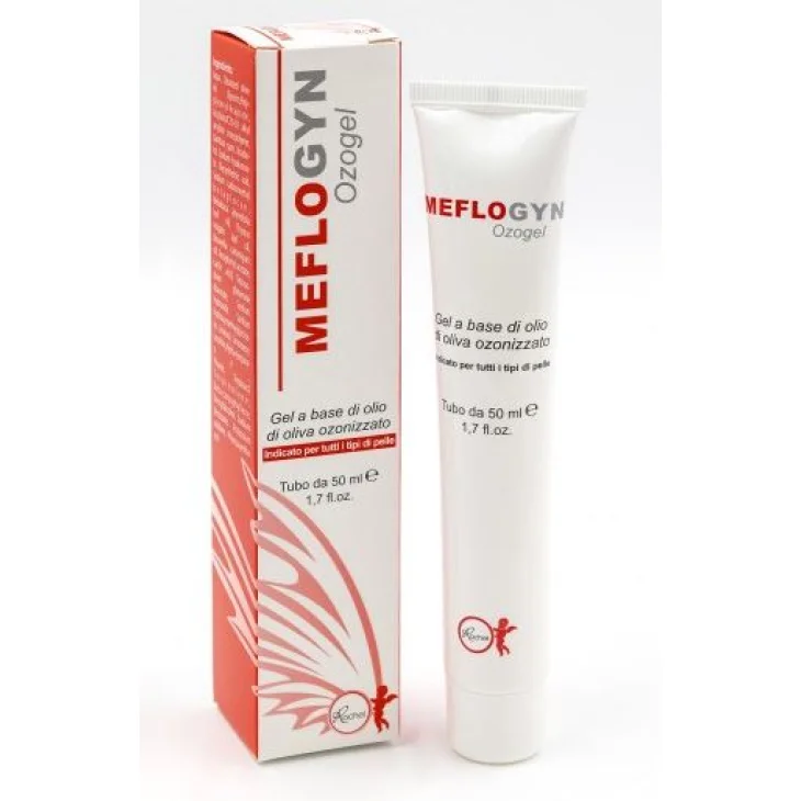 MEFLOGYN Ozogel 50ml MEFLOGYN Ozogel 50ml
