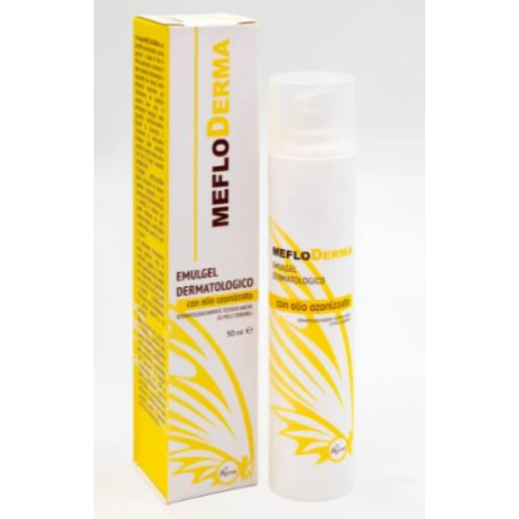MEFLODERMA Emulgel 50ml MEFLODERMA Emulgel 50ml