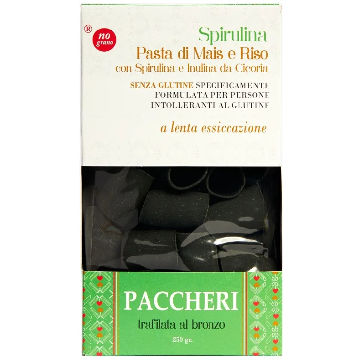 NUTRI TE' Paccheri Spirul.M/R NUTRI TE' Paccheri Spirul.M/R
