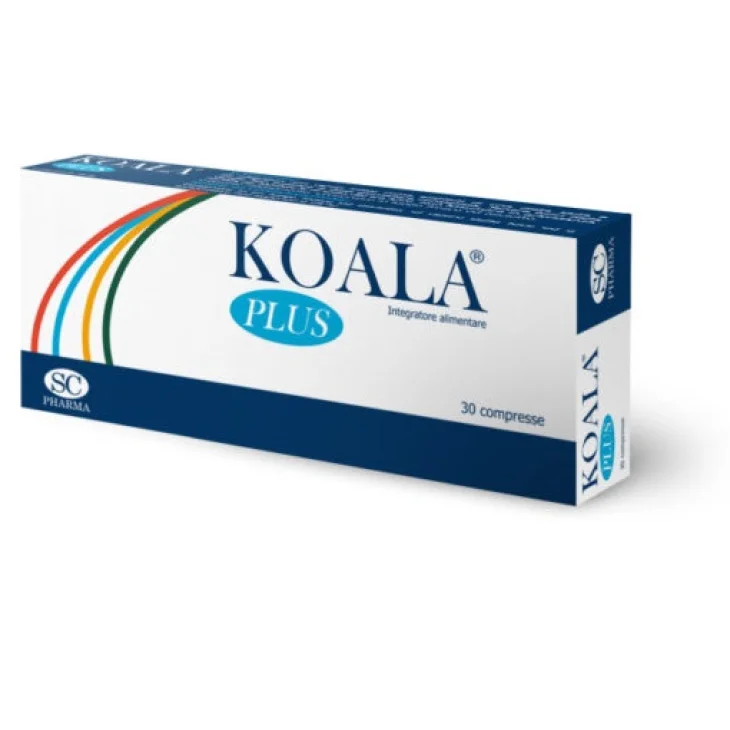 KOALA Plus 700mg 30 Cpr KOALA Plus 700mg 30 Cpr