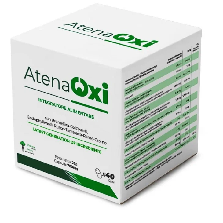 ATENAOXI 40 Cps ATENAOXI 40 Cps