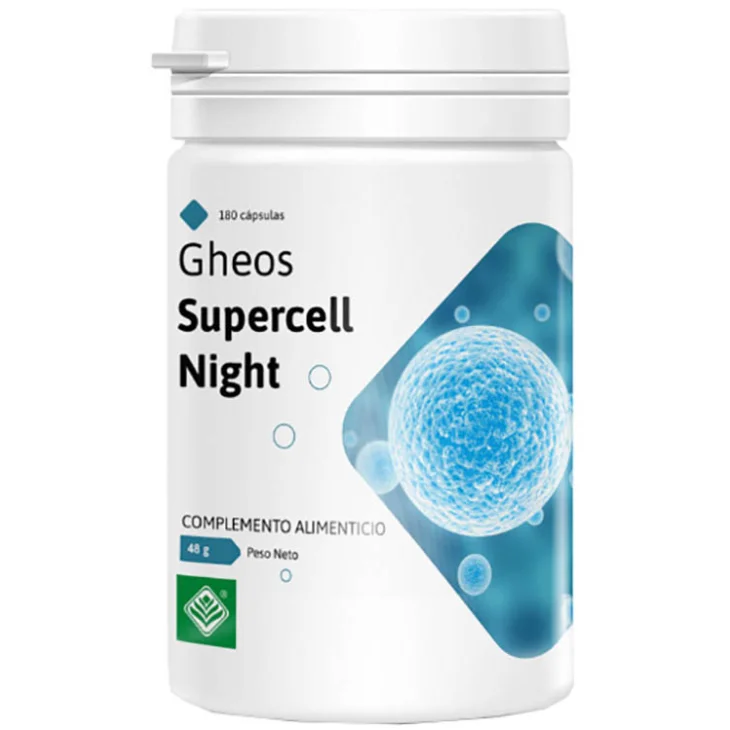 GHEOS SUPERCELL Night 60 Cps